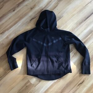 Nike zip up hoodie